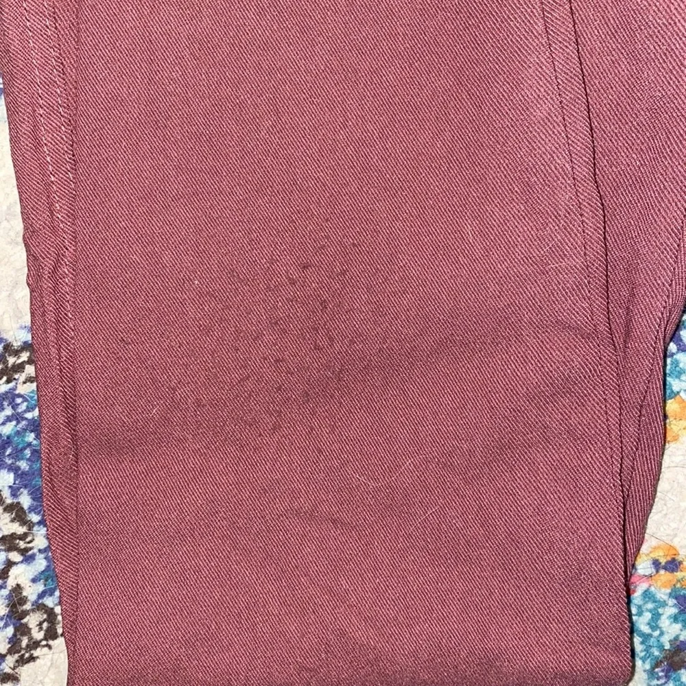 Agnes & Dora dusty pink distressed Jeggings - Picture 5 of 10